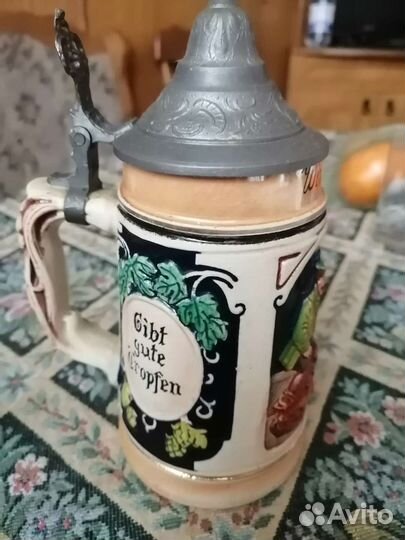 Кружка пивная германия