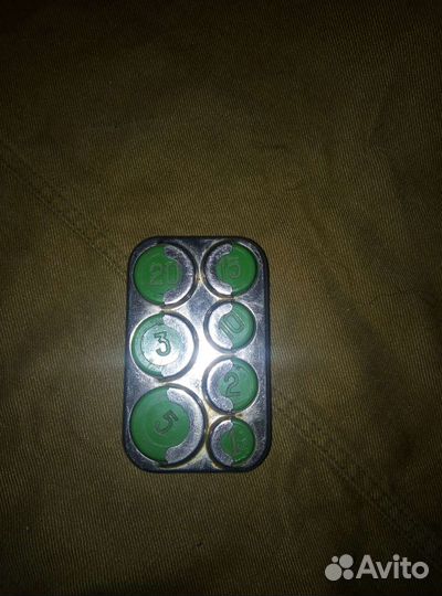 Монетница СССР