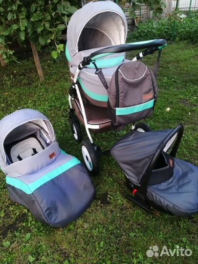 Детская коляска