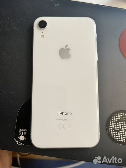 iPhone Xr, 64 ГБ
