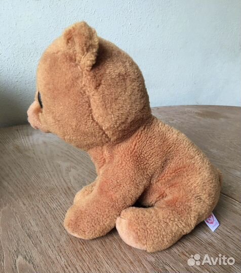 Мягкая игрушка медвежонок TY