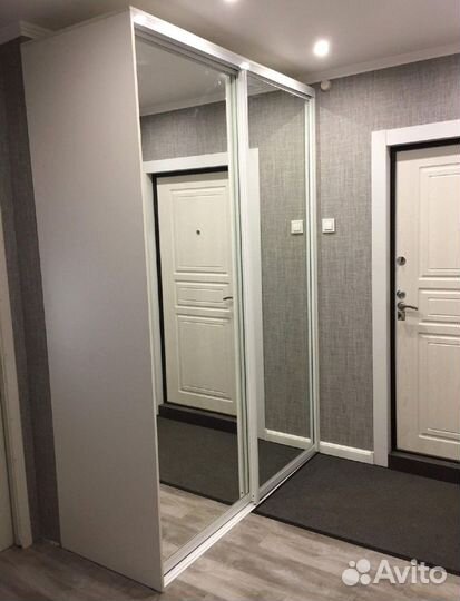 Гардеробная на заказ