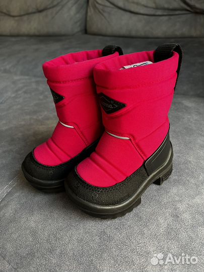 Зимние сапожки Kuoma