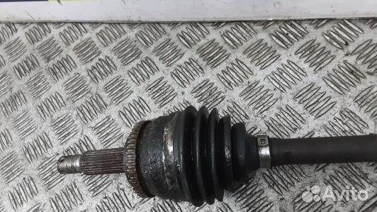 Привод передний левый hyundai I30 FD (8BN09KS01)