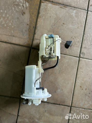 Бензанасос toyota corolla 150