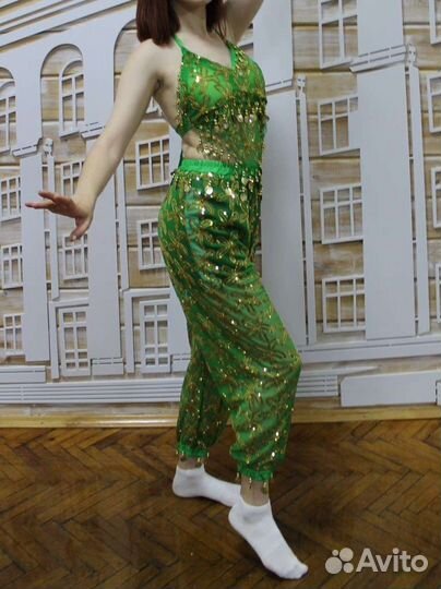 Костюм для восточного танца