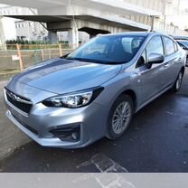 Subaru Impreza 1.6 CVT, 2020, 70 000 км, с пробегом, цена 1 459 000 руб.