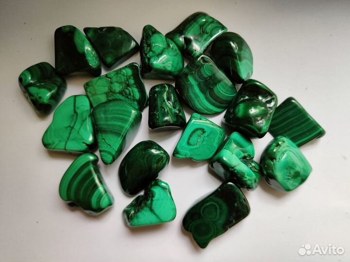 Галтовка агата без отверстий в асс