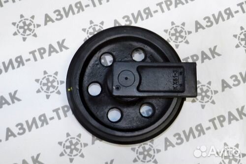 Колесо направляющее (ленивец) Kubota U25