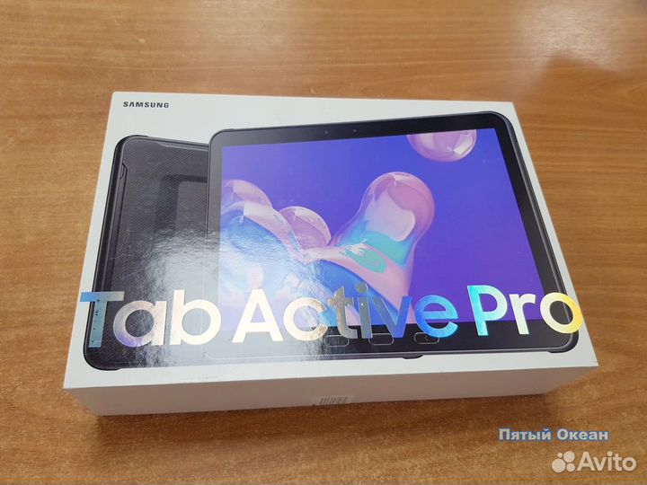 Samsung Galaxy Tab Active Pro (SM-T545) 4/64 Black