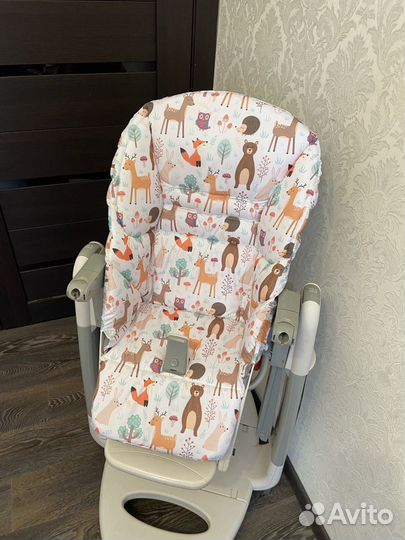 Чехол на детский стульчик для кормления