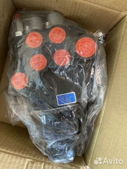 Гидрораспределитель р 80