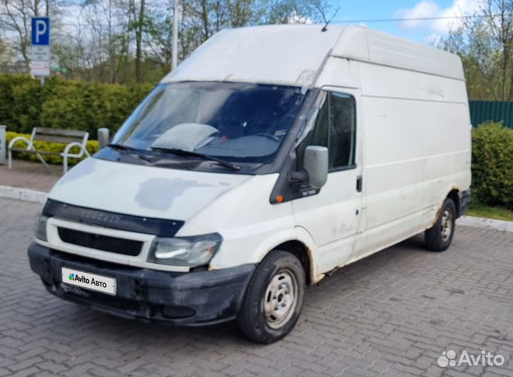 Ford Transit цельнометаллический, 2005