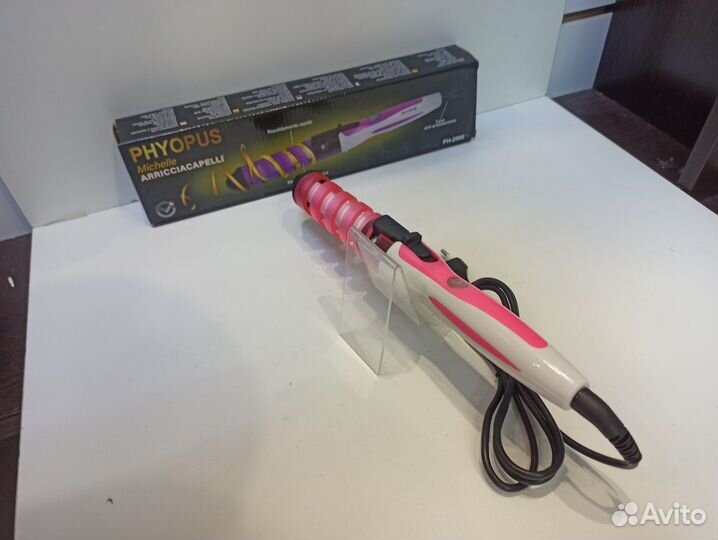 Плойка phyopus PH-2008