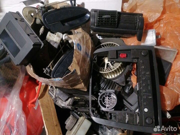 Запчасти на опель омега б 2,0тди 2000.г