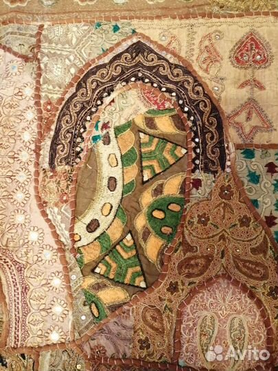 Ковёр ручная работа Индия