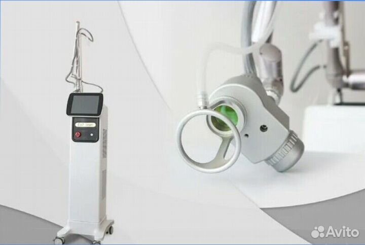 Фракционный CO2 лазер - KLS-105
