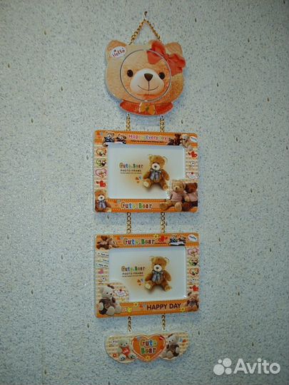 Фоторамки для фотографий, подвесные