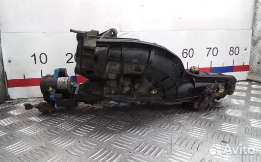 Впускной коллектор дизельный hyundai santa FE 2 (5AG16BI01)