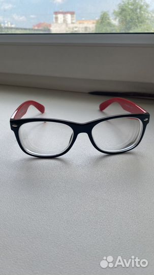Очки на -6 диоптрий