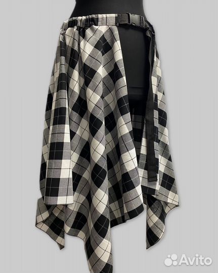 Юбка килт