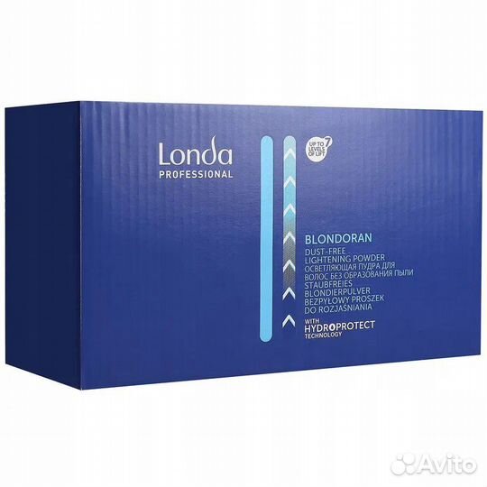 Londa Осветляющая пудра 2х500 г. в коробке