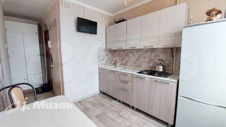 3-к. квартира, 66 м², 8/9 эт.
