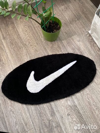 Ковер nike 90x45