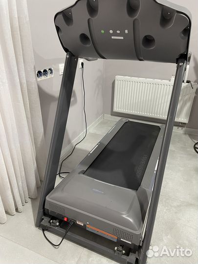 Беговая дорожка электрическая складная бу