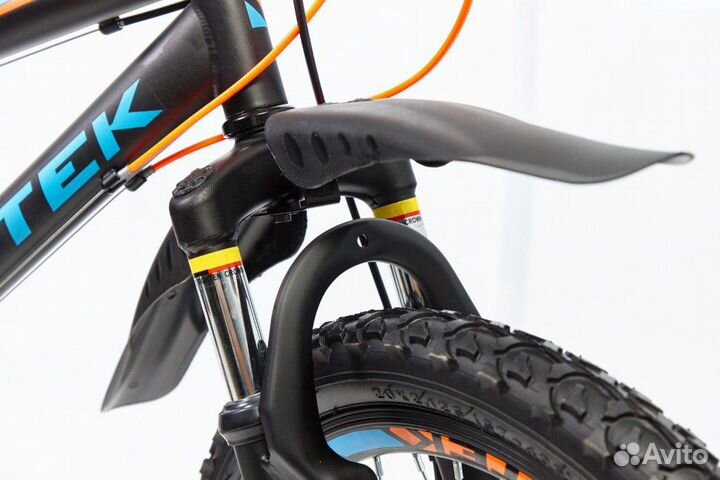 Велосипед krostek jett 205 20