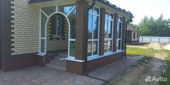 Остекление балкона