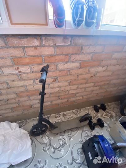 Самокат детский