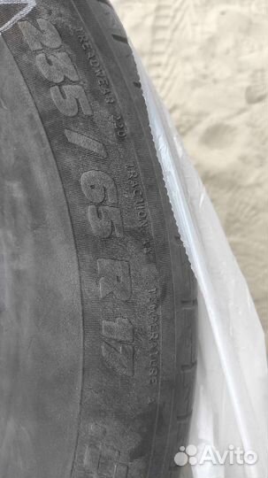 Michelin Latitude Sport 235/65 R17