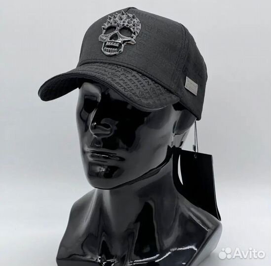 Бейсболка Philipp Plein