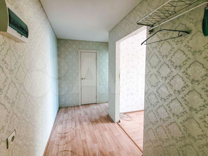 1-к. квартира, 33,4 м², 3/3 эт.