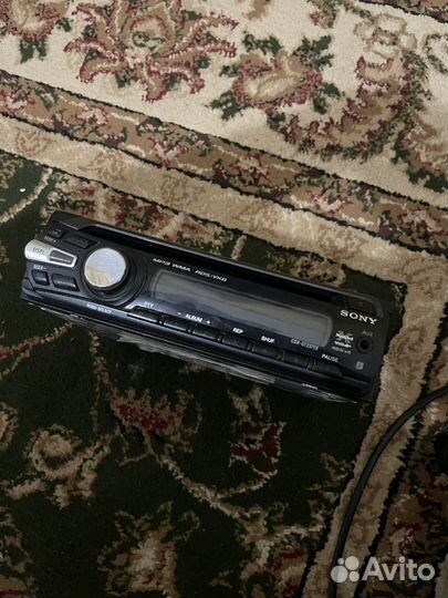 Магнитофон