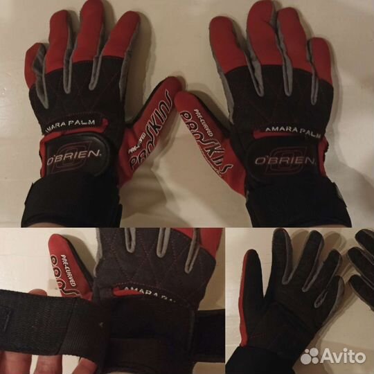 Гидро- перчатки носки яхтенные парусные штаны