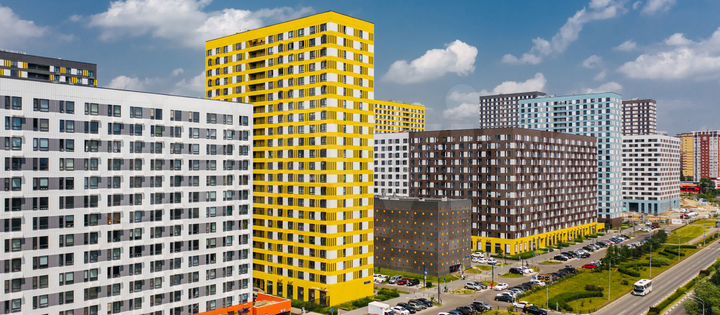 3-к. квартира, 82,7 м², 24/25 эт.