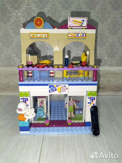 Lego Friends Heartlake City