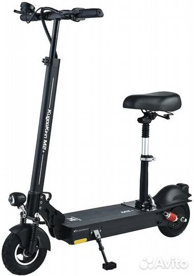 Электросамокат KugooKirin M4