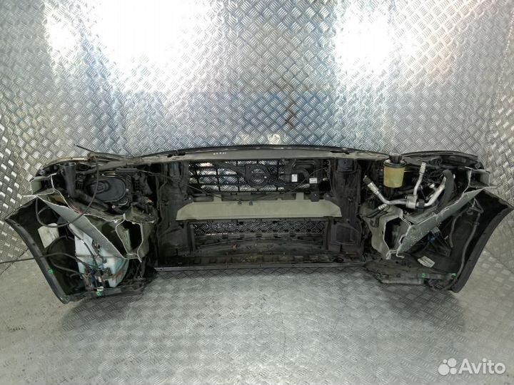 Передняя часть (ноускат) Volvo V60 (2010-2017)