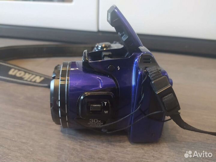 Фотоаппарат Nikon L820