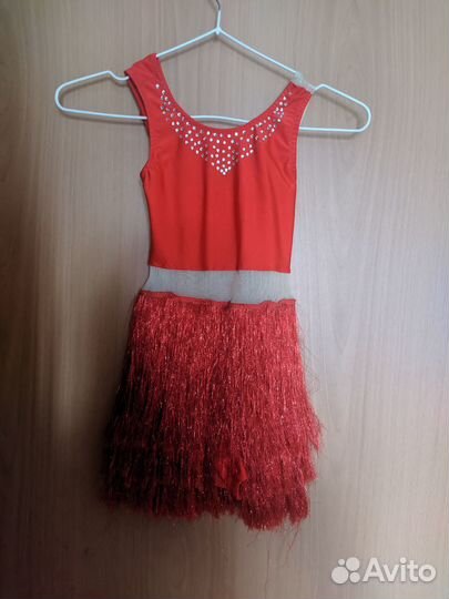 Костюм для сцены для девочки на 7-8 лет