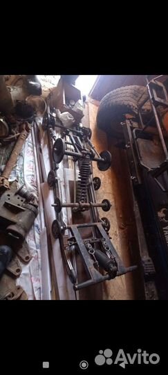 Снегоход Ямаха викинг 540