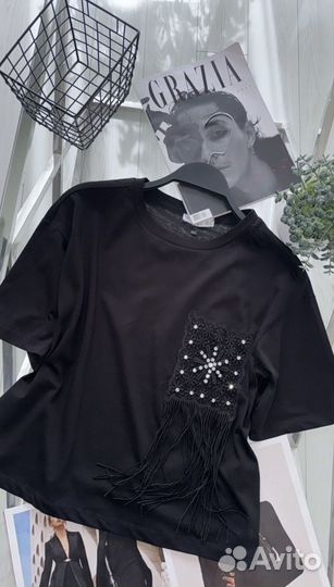 Футболки (размеры с 42 по 48)