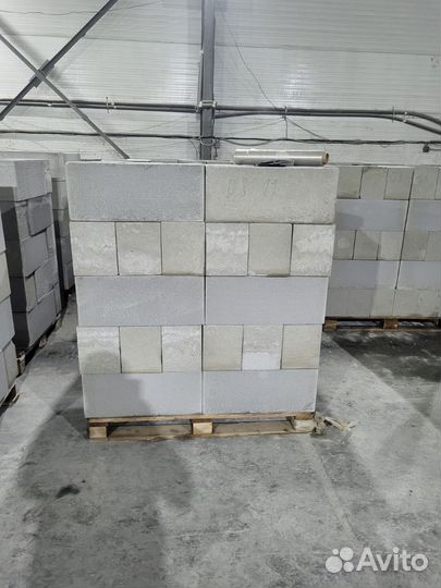 Газоблок 600х300х150 D600 оплата при доставке