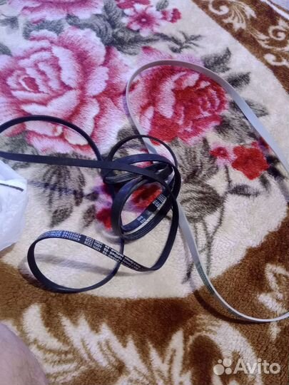 Ремень для стиральной машины