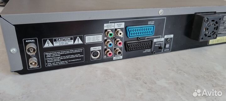 Dvd рекордер