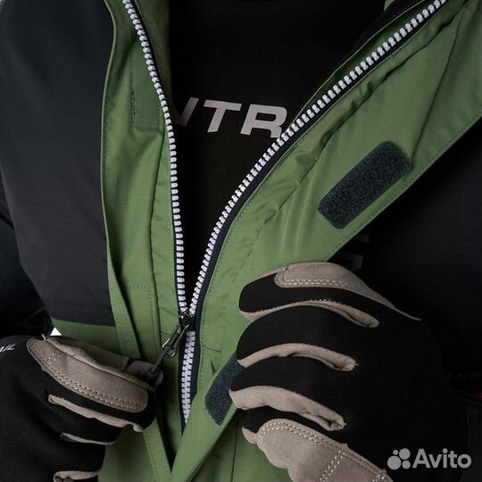 Костюмы Finntrail Lightsuit Green новый