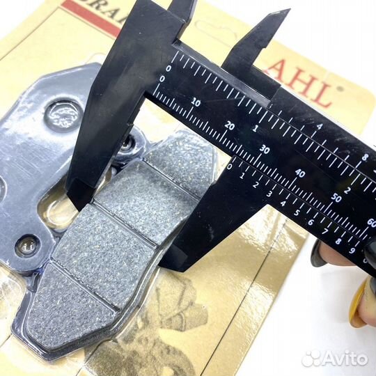 Тормозные Колодки для кит. мото GT125 GT250 GT